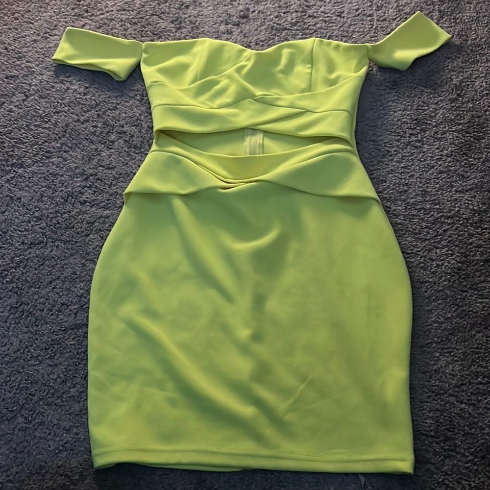 mini dress